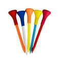 thumbnail image 2 of Los mejores tees de golf Zulema Bulk 5 tees de golf acolchada, 2 of 6