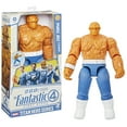 thumbnail image 3 of Marvel Studios Titan Hero Series The Fantastic Four: First Steps Marvel’s The Thing Action Figure, 3 of 10