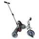 thumbnail image 2 of Triciclo con Barra de Empuje Angelin Baby  Luz Gris, 2 of 3