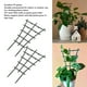 thumbnail image 3 of Enrejado De Plantas Apilable, Enrejado De Plantas De Interior En Forma De Abanico De 6 Piezas Para Interiores Y Exteriores, 3 of 7