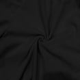 thumbnail image 3 of EOYWHK Golf Shorts with Pockets Elastic Waist Drawstring Mens Golf Shorts Soft Lightweight Breathable for Hiking Camping Travel Casual Wear Black, Size S, 3 of 7