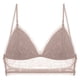 thumbnail image 2 of Bralette de encaje de verano para mujer, bralette sin espalda, sujetador sexy, top corto, ropa interior, 2 of 6