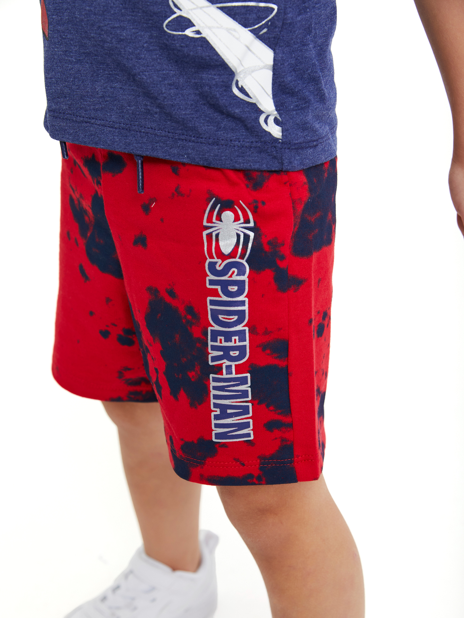 Spiderman Toddler Boy 5-Piece Outfit Set, Sizes 12M-5T