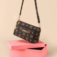 thumbnail image 4 of Bolso bandolera de otoño y verano para mujer, bolso de hombro retro de moda para personas de mediana edad, bolso de mujer con patrón antiguo, 4 of 6