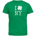 thumbnail image 1 of I Shamrock NY T-Shirt, 1 of 1