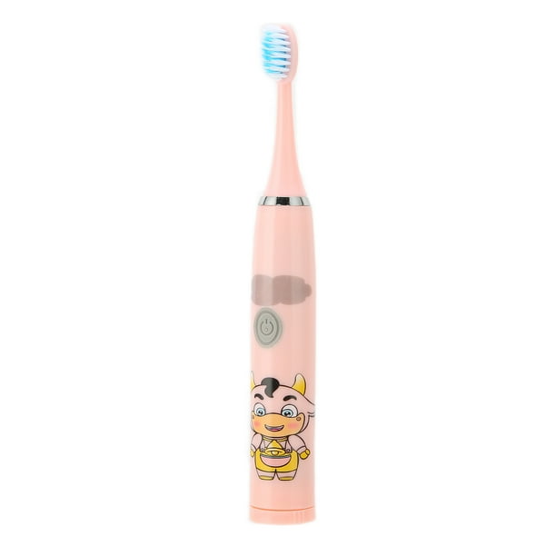 Cepillos de dientes eléctricos, cepillo de dientes eléctrico para niños, cepillo de dientes suave para niños, cepillo de dientes eléctrico para niños, muy versátil