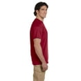 thumbnail image 3 of The Fruit of the Loom Adult 5 oz HD Cotton T-Shirt - CARDINAL - 2XL, 3 of 3