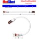 thumbnail image 4 of Cable Internet VentDepot MXEHW-004 4 Piezas Blanco, 4 of 4
