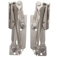 ITSELFER 1 Pair Lift And Up Hinge Spring Loaded Hinge Lid Support