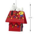 thumbnail image 4 of Hallmark Ornament (Peanuts Snoopy on Decorated Doghouse), 4 of 6