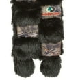 thumbnail image 3 of Dog Toys Extra Tough Mossy Camo Animals Many Textures Squeak Crinkle Plush Oak (Squeaktacular Skunk - 15"), 3 of 7
