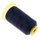thumbnail image 5 of 2154 Yardas Cordón De Hilo  De Coser De Poliéster Hebra De Costura Artesanía Hecha A Mano Azul Baoblaze Hilo de coser de poliéster, 5 of 8