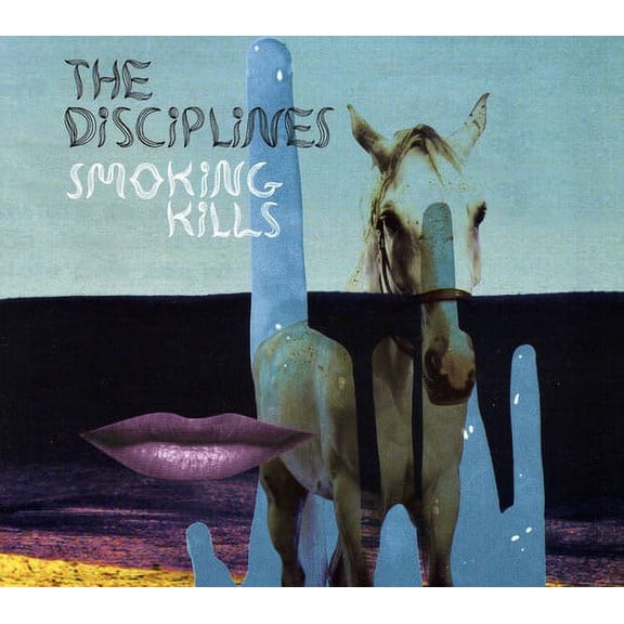 The Disciplines - Smoking Kills - Alternative - CD