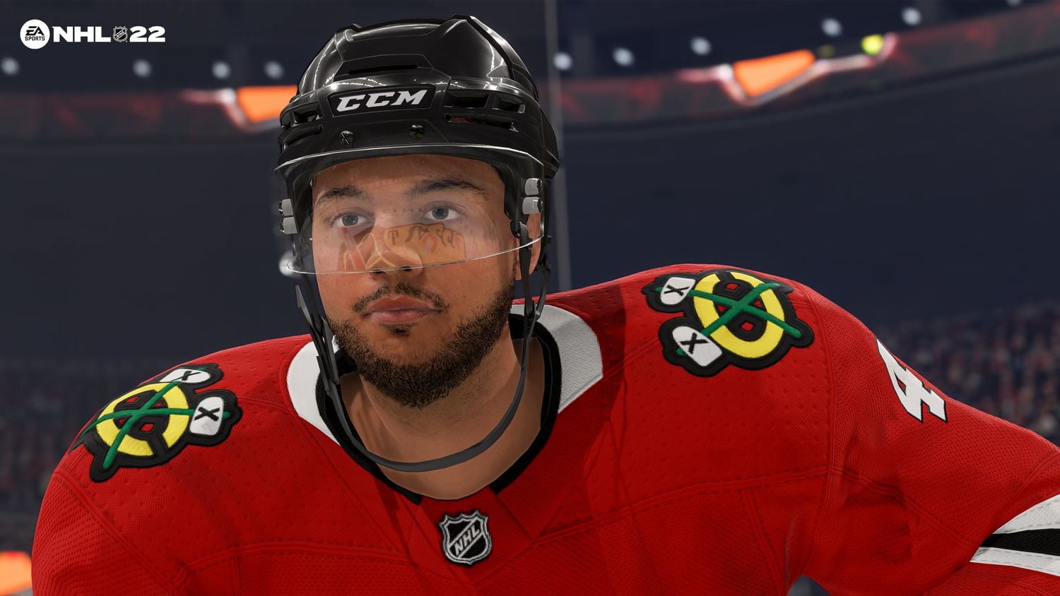 Jeu vidéo NHL 22 pour (PS4) Playstation 4