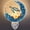 Sea Turtle, variant on Plug in Seashell Night Light, Ocean Sea Animal Decorative Night Light, Plug in Beach Lamps Vintage Ocean Lamps for Home Bedroom Living Room Bathroom Wall (Manta Ray)