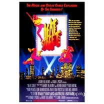 Beat Street Movie Poster 11x17 11"x17"#M01