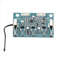 thumbnail image 4 of 8X Placa de Circuito PCB para ProteccióN de DeteccióN de Voltaje de BateríA de Iones de Litio de 18V, 4 of 9