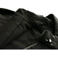 thumbnail image 2 of Women's Softshell fleece lining water resistant Jacket with removable hood, 2 of 3