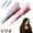 2pcs,mix, variant on Hair Styling Tool with Negative Ionic Technology, 4 Gears Double-Sided Heating French Curls Iron, Adjustable Temperatures for Quickly Creating Smooth Waves Lasting (2PCS,Mix)