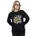 thumbnail image 2 of DC Comics Sweat-Shirt Femmes Teen Titans Go Knock, 2 of 3