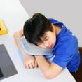 thumbnail image 1 of Thin Low Pillow Thin Pillow PE Hose Pillow Sleep Aid Cervical Spine Pressure Pillow Core, 1 of 6
