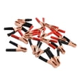thumbnail image 2 of 50A Car Alligator Clips Battery Clamps Crocodile Clip Clips 80Mm, 2 of 2