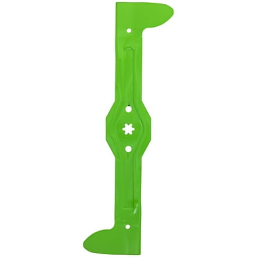 LawnRAZOR Top Right Blade for Husqvarna 42 inch Deck 532180584 Mulching 810-CBL2539D