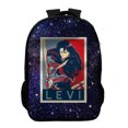thumbnail image 1 of Mochila escolar de anime Attack on Titan para niños, 1 of 1
