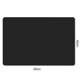thumbnail image 6 of huanledash 1 Set Mouse Pad Non-slip Waterproof Wear-resistant Anti-scratch Faux Leather Multifunctional Desk Mat Placemat with Strap Household Supply, 6 of 7