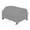 Gray, variant on Waterproof Kids Picnic Table Cover For 3-In-1 Sand & Water Activity Table 102*102*53.2Cm Picnic Table Cover Garden Supplies