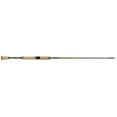 thumbnail image 5 of Lew's Wally Marshall Classic Signature Series Spinning Fishing Rod, 6-Foot 6-Inch 1-Piece Rod, Medium-Light Power, Black/Green, 5 of 7