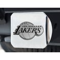 thumbnail image 1 of NBA - Los Angeles Lakers Hitch Cover 4 1/2"x3 3/8", 1 of 3