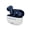White, variant on Nautica Hybrid Noise Cancelling (ANC+ENC) Wireless Stereo Earbuds with Charging Case T680