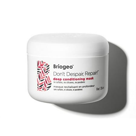 Briogeo - Dont Despair, Repair! Deep Conditioning Hair Mask, Intense Hydration For Those With Dry, (Best Homemade Mask For Dry Hair)