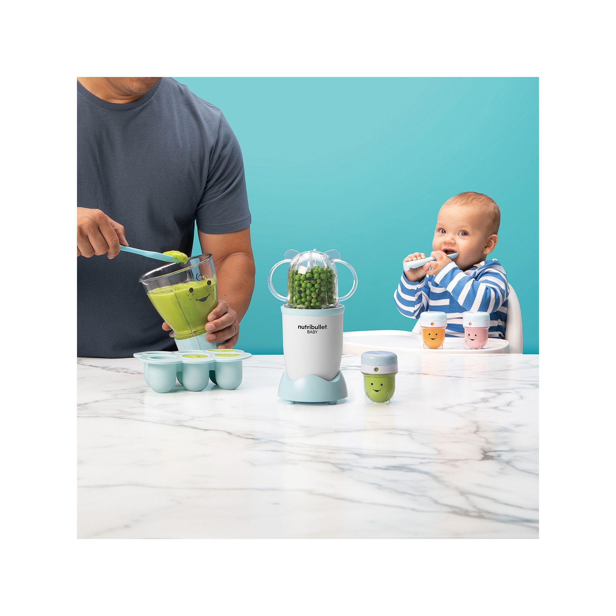 Nutribullet baby food clearance