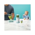 thumbnail image 6 of NutriBullet Baby Food Blender, 32-oz, Blue, NBY-50100, 6 of 7