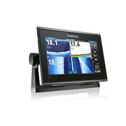 Simrad GO9 XSE GPS Chartplotter With Active Imaging 3-in-1 Transducer, C-Map Discover, 800 x 480 Display Resolution