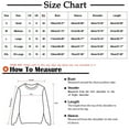 thumbnail image 4 of Jinhomg Womens 3/4 Sleeve Pink T Shirts Fashion Long Sleeve Pink Ribbon Pattern Pullovers Fall Comfortable Round Neck Tee Shirts Todays Deals Gray#2 L, 4 of 4
