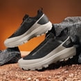 thumbnail image 4 of Men's Breathable Workout Sneakers, summer comfort running athletic shoes, stable non-slip bottom and sweat control mesh for daily training, jogging and street casual dressing., 4 of 7