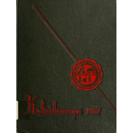(Custom Reprint) Yearbook: 1957 Hampden Sydney College - Kaleidoscope Yearbook (Hampden Sydney, VA)