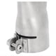 thumbnail image 2 of Boquilla de Soldadura de Boca y de 40 mm Boquilla de Soldadura de Acero Inoxidable FáCil de Reemplazar para Pistolas de Aire Caliente, 2 of 5