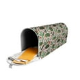 thumbnail image 3 of Lsque Armadillo Mailbox Cover Standard Size ,Magnetic Mailbox Covers Post Wraps Letter Box Cover -25.5x21 in, 3 of 9