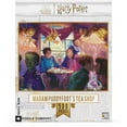 thumbnail image 2 of New York Puzzle Company Madam Puddifoot's Tea Shop 500 Piece Jigsaw Puzzle, 2 of 5