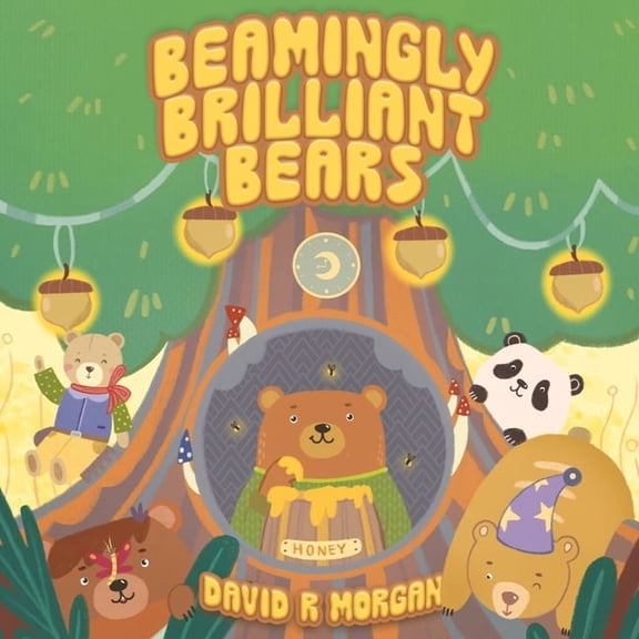Beamingly Brilliant Bears, (Paperback)