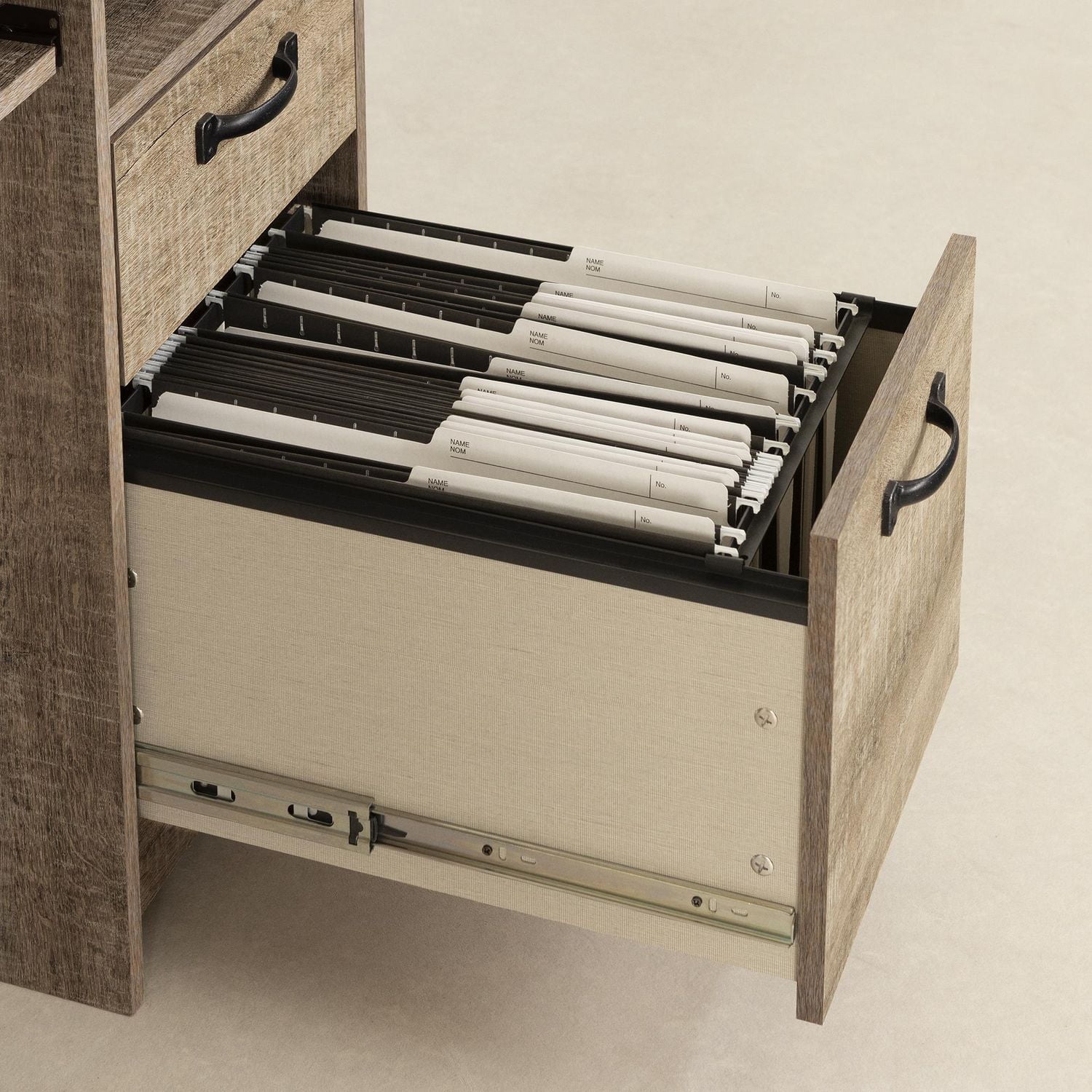 South Shore Tassio Desk Nordik Oak