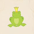 thumbnail image 4 of Inktastic Frog Prince Boys or Girls Baby T-Shirt, 4 of 5