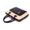 thumbnail image 5 of Sandy Lisa London Shoulder Bag, Cream/Black, 5 of 14
