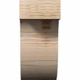 thumbnail image 2 of 5 1/2"W x 12"H x 16"L Del Monte Smooth Rafter Tail, Douglas Fir, 2 of 4