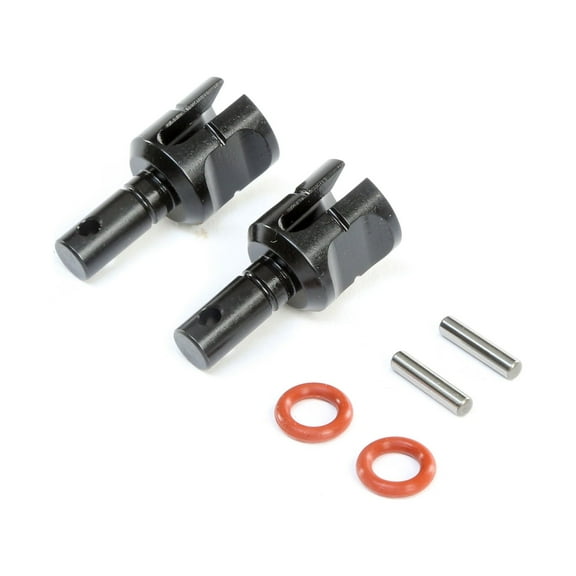 Team Losi Racing Rear HD Lightened Outdrive Set 2 8X TLR242033 Gas Car/Truck Replacement Parts
