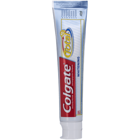 Colgate Total Whitening Toothpaste, 7.8 OZ